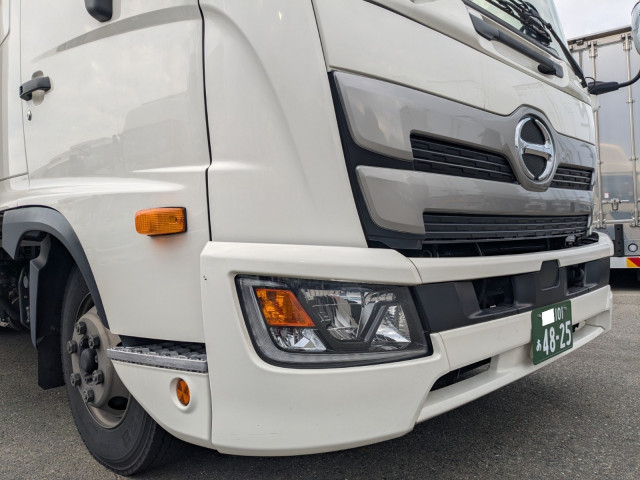 日野 レンジャー 中型 ウィング 2KG-FD2ABG(97644) 47枚目