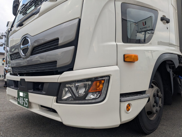 日野 レンジャー 中型 ウィング 2KG-FD2ABG(97644) 48枚目