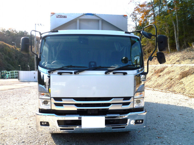 いすゞ フォワード 増トン ウィング 2RG-FTR90V2(97646) 2枚目