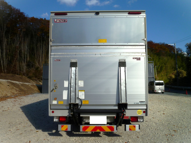 いすゞ フォワード 増トン ウィング 2RG-FTR90V2(97646) 5枚目