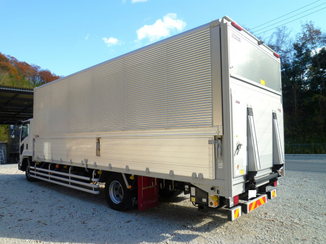 いすゞ フォワード 増トン ウィング 2RG-FTR90V2(97646) 6枚目