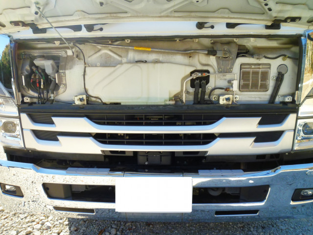 いすゞ フォワード 増トン ウィング 2RG-FTR90V2(97646) 8枚目