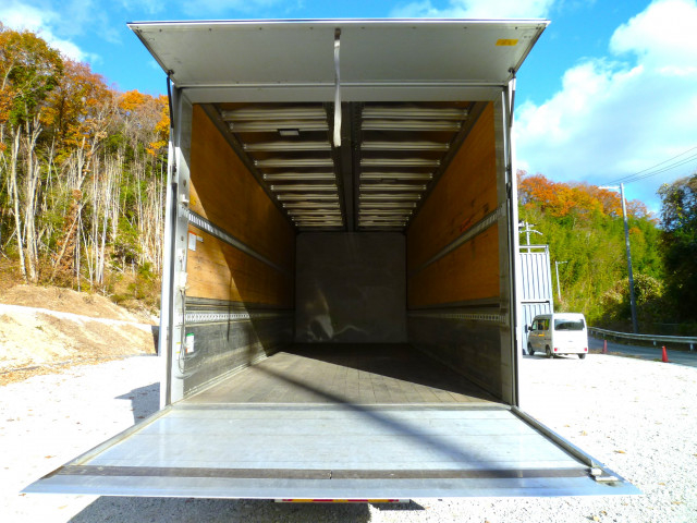 いすゞ フォワード 増トン ウィング 2RG-FTR90V2(97646) 10枚目