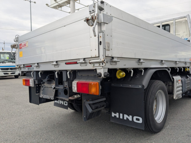 日野 デュトロ 小型 平ボディ 2RG-XZU605M(97647) 7枚目