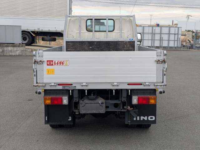 日野 デュトロ 小型 平ボディ 2RG-XZU605M(97647) 8枚目