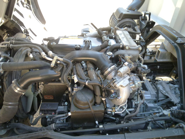 いすゞ フォワード 増トン ウィング 2RG-FTR90V2(97646) 21枚目