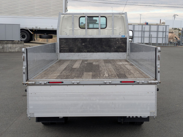 日野 デュトロ 小型 平ボディ 2RG-XZU605M(97647) 9枚目