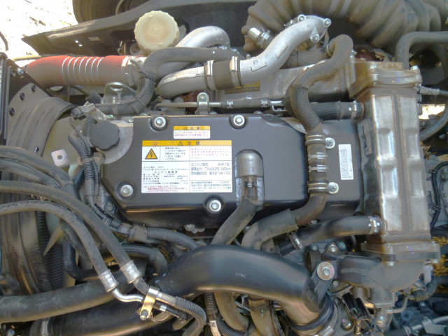 いすゞ フォワード 増トン ウィング 2RG-FTR90V2(97646) 22枚目