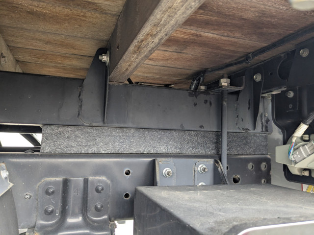 日野 デュトロ 小型 平ボディ 2RG-XZU605M(97647) 10枚目