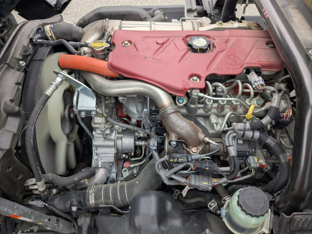 日野 デュトロ 小型 平ボディ 2RG-XZU605M(97647) 28枚目