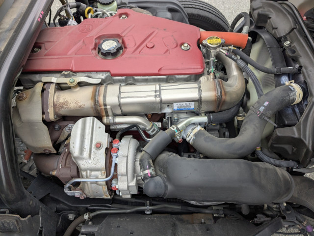 日野 デュトロ 小型 平ボディ 2RG-XZU605M(97647) 31枚目