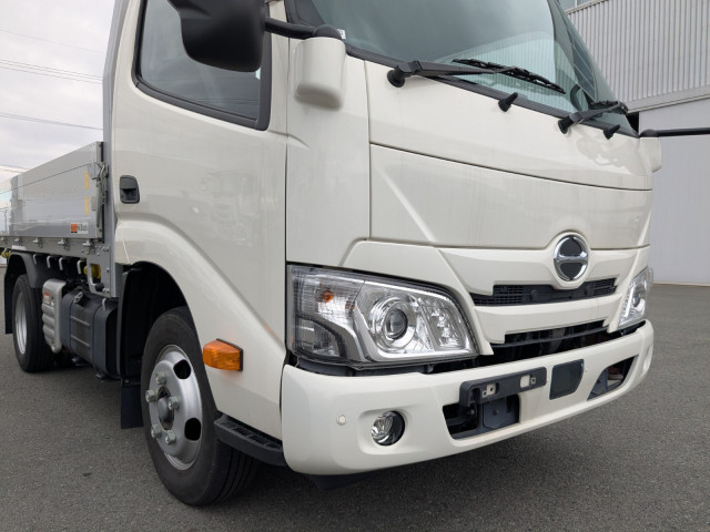 日野 デュトロ 小型 平ボディ 2RG-XZU605M(97647) 33枚目
