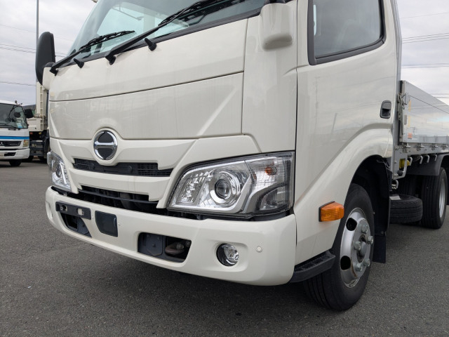 日野 デュトロ 小型 平ボディ 2RG-XZU605M(97647) 34枚目