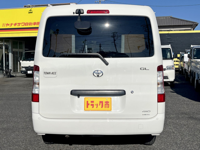 トヨタ タウンエース 小型 バン 5BF-S413M(97648) 7枚目