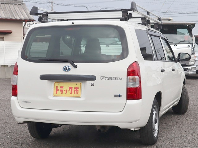Toyota probox Small Translation missing: en.item.body_keijou_enum.body_keijou_light_van 6AE-NHP160V(97649) 5枚目