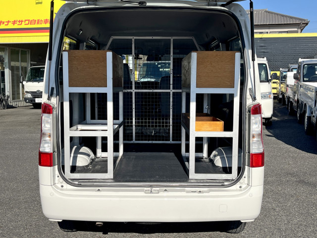 トヨタ タウンエース 小型 バン 5BF-S413M(97648) 8枚目