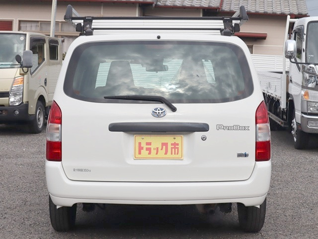 Toyota probox Small Translation missing: en.item.body_keijou_enum.body_keijou_light_van 6AE-NHP160V(97649) 6枚目