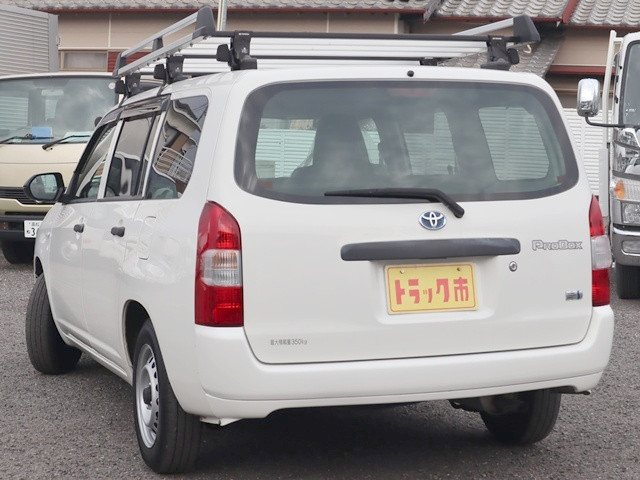 Toyota probox Small Translation missing: en.item.body_keijou_enum.body_keijou_light_van 6AE-NHP160V(97649) 7枚目