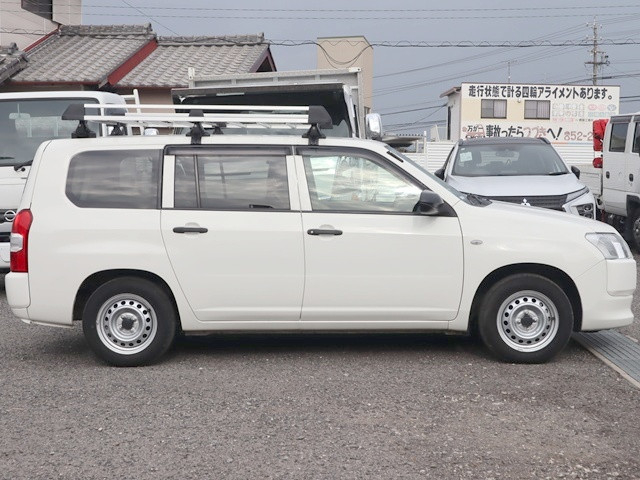 Toyota probox Small Translation missing: en.item.body_keijou_enum.body_keijou_light_van 6AE-NHP160V(97649) 8枚目