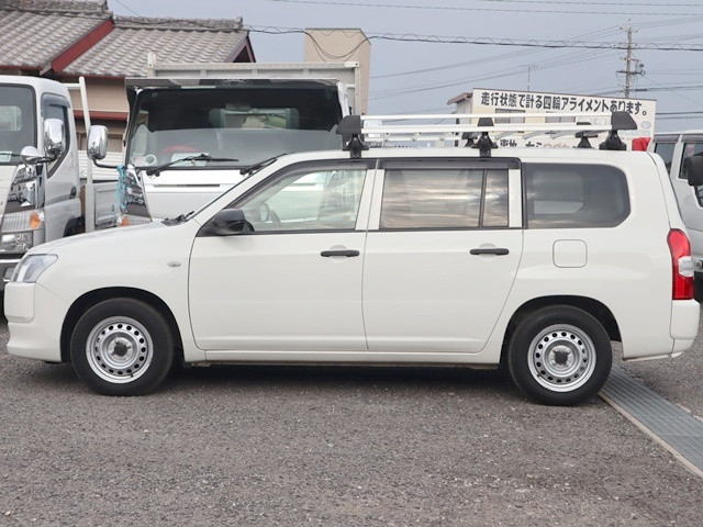 Toyota probox Small Translation missing: en.item.body_keijou_enum.body_keijou_light_van 6AE-NHP160V(97649) 9枚目