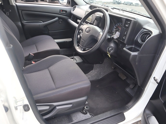 Toyota probox Small Translation missing: en.item.body_keijou_enum.body_keijou_light_van 6AE-NHP160V(97649) 27枚目