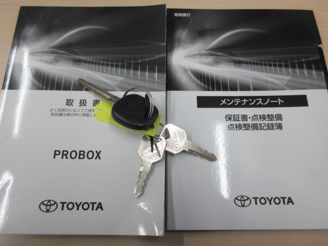 Toyota probox Small Translation missing: en.item.body_keijou_enum.body_keijou_light_van 6AE-NHP160V(97649) 41枚目