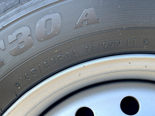 トヨタ タウンエース 小型 バン 5BF-S413M(97648) 43枚目