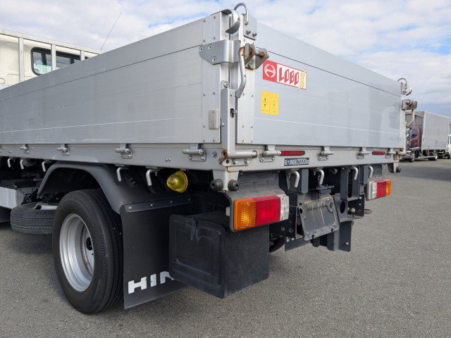 日野 デュトロ 小型 平ボディ 2RG-XZU605M(97650) 6枚目