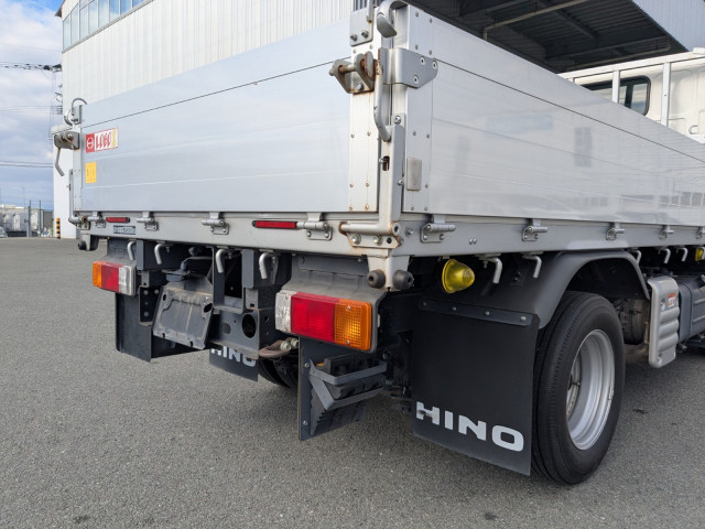 日野 デュトロ 小型 平ボディ 2RG-XZU605M(97650) 7枚目