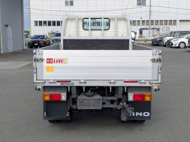 日野 デュトロ 小型 平ボディ 2RG-XZU605M(97650) 8枚目