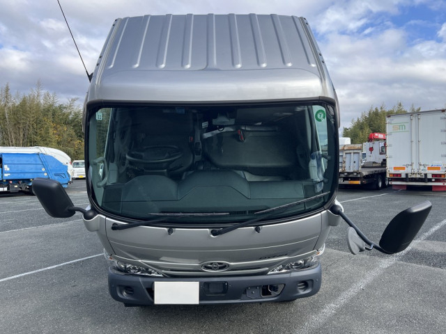 トヨタ ダイナ 小型 ウィング 2RG-XZC645(97651) 8枚目