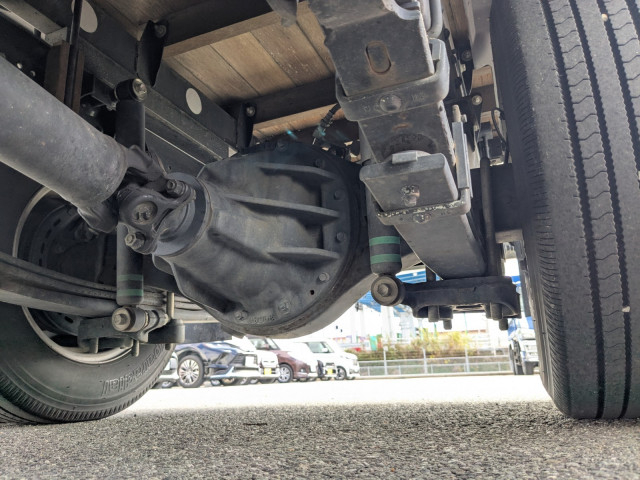 日野 デュトロ 小型 平ボディ 2RG-XZU605M(97650) 11枚目