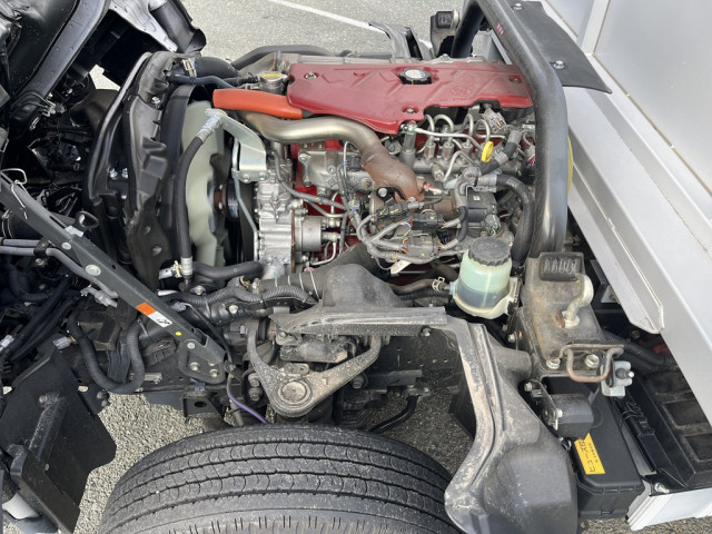 トヨタ ダイナ 小型 ウィング 2RG-XZC645(97651) 20枚目