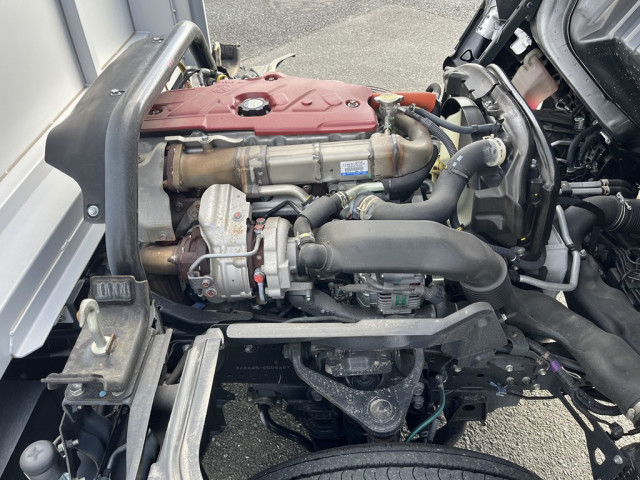 トヨタ ダイナ 小型 ウィング 2RG-XZC645(97651) 21枚目