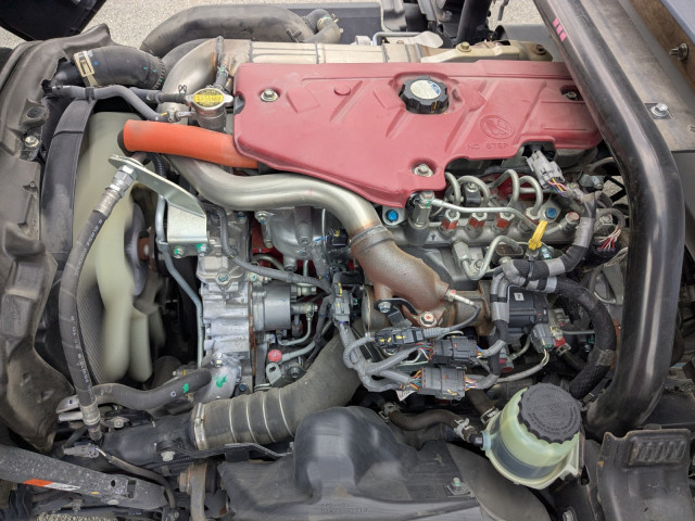 日野 デュトロ 小型 平ボディ 2RG-XZU605M(97650) 28枚目