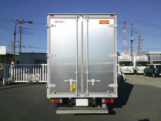 日野 デュトロ 小型 バン 2RG-XZC605M(97652) 6枚目