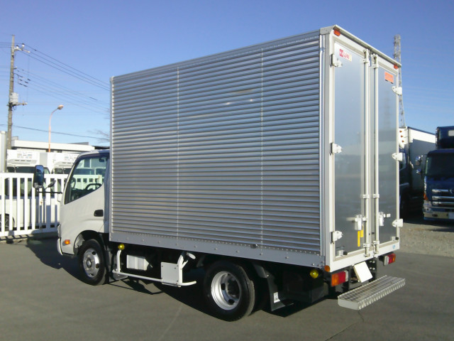 日野 デュトロ 小型 バン 2RG-XZC605M(97652) 7枚目