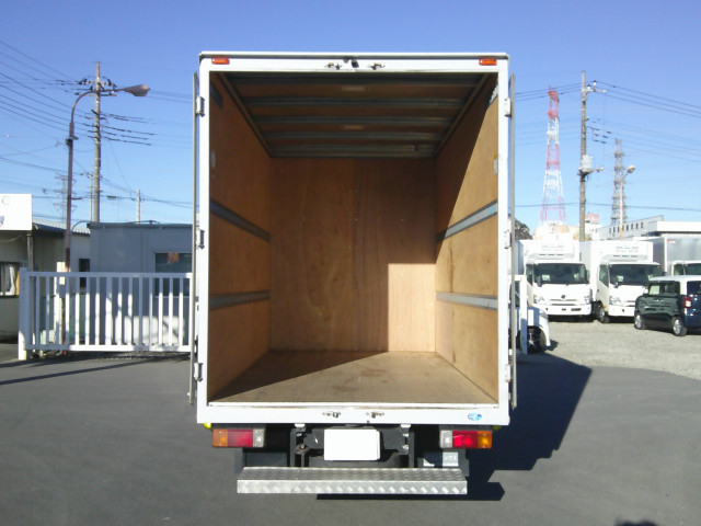 日野 デュトロ 小型 バン 2RG-XZC605M(97652) 9枚目