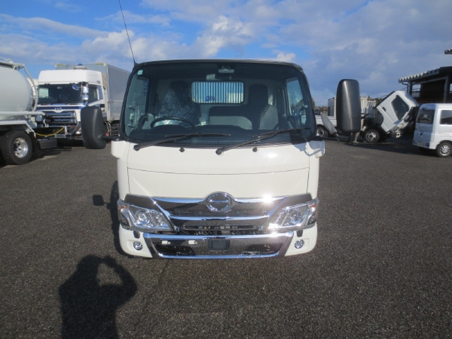 日野 デュトロ 小型 土砂ダンプ 2RG-XZU600T(97653) 6枚目