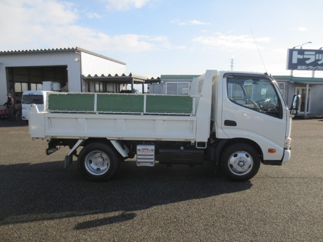 日野 デュトロ 小型 土砂ダンプ 2RG-XZU600T(97653) 8枚目