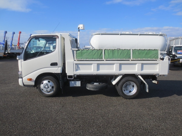 日野 デュトロ 小型 土砂ダンプ 2RG-XZU600T(97653) 9枚目