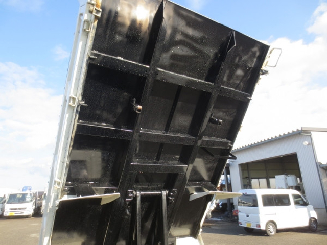 日野 デュトロ 小型 土砂ダンプ 2RG-XZU600T(97653) 12枚目