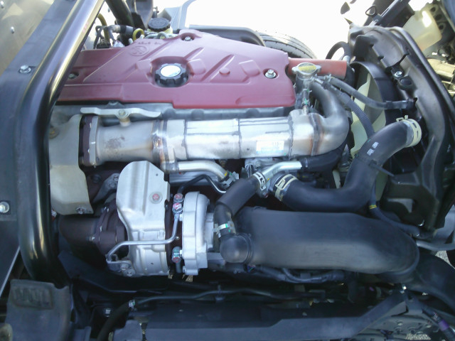 日野 デュトロ 小型 バン 2RG-XZC605M(97652) 22枚目