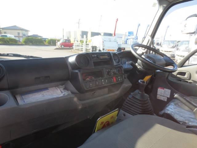 日野 デュトロ 小型 土砂ダンプ 2RG-XZU600T(97653) 15枚目