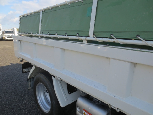 日野 デュトロ 小型 土砂ダンプ 2RG-XZU600T(97653) 20枚目