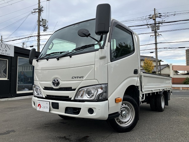 Toyota dyna Small Flat body 3BF-TRY230(97655) 1枚目