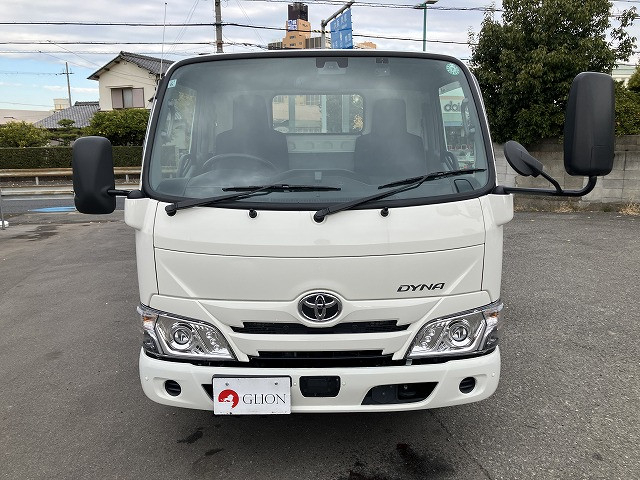Toyota dyna Small Flat body 3BF-TRY230(97655) 2枚目
