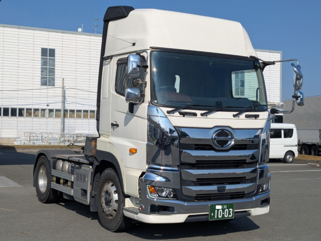 日野 プロフィア 大型 トラクタ 2DG-SH1EDGG(97654) 3枚目