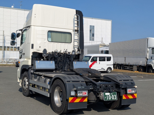 日野 プロフィア 大型 トラクタ 2DG-SH1EDGG(97654) 4枚目