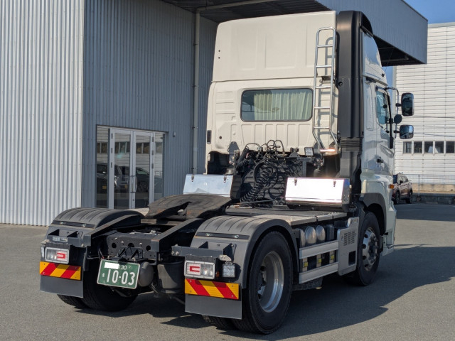 日野 プロフィア 大型 トラクタ 2DG-SH1EDGG(97654) 5枚目